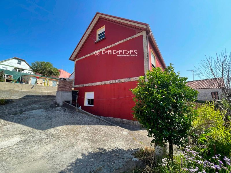 Casa en venta Moaña, Pontevedra. Ref: 9948. INMOBILIARIA PAREDES