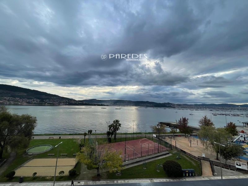 Dúplex en venta Moaña, Pontevedra. Ref: 9983. INMOBILIARIA PAREDES