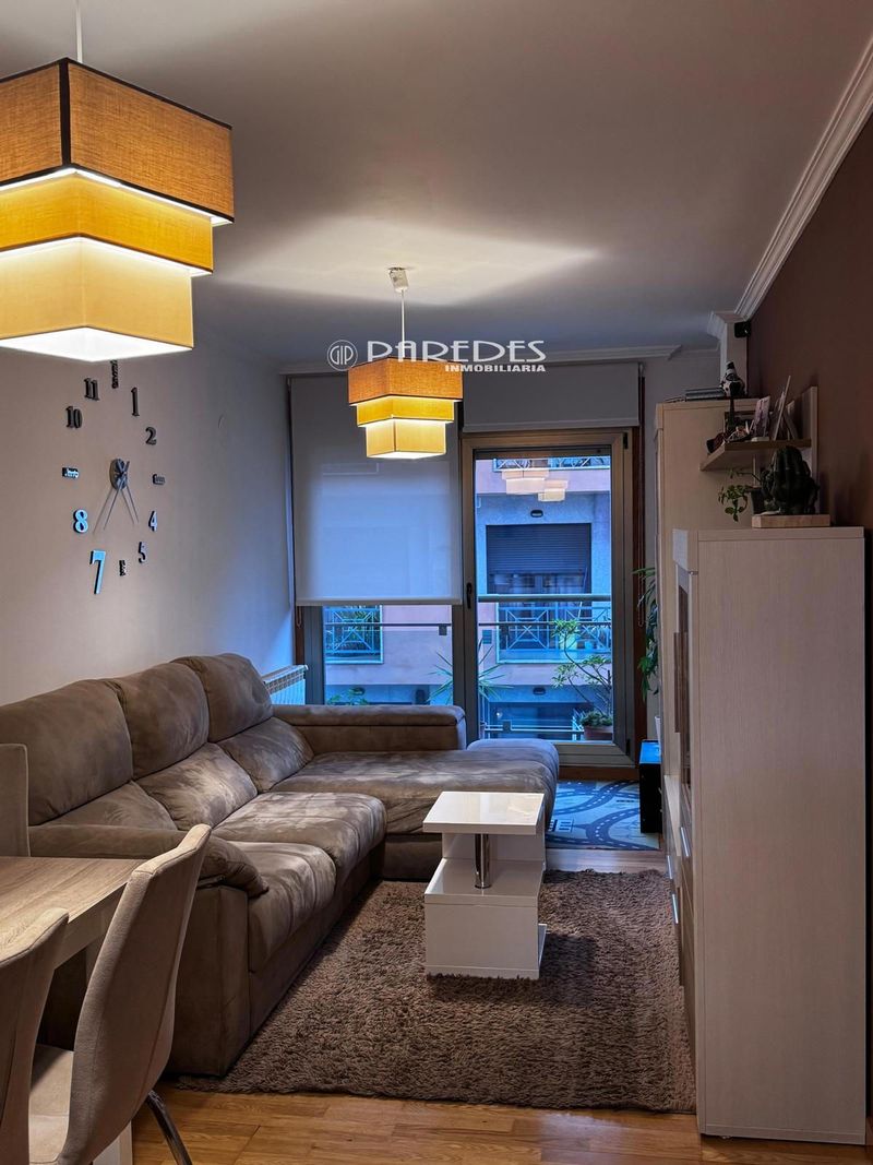 Piso en venta Moaña, Pontevedra. Ref: 9986. INMOBILIARIA PAREDES