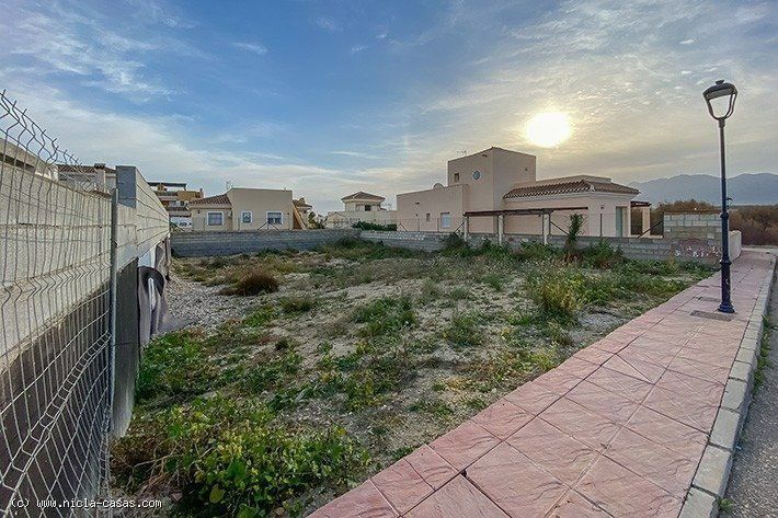 Parcela en venta Los Gallardos, Almería. Ref: 1048. PACO PARRA INMOBILIARIA