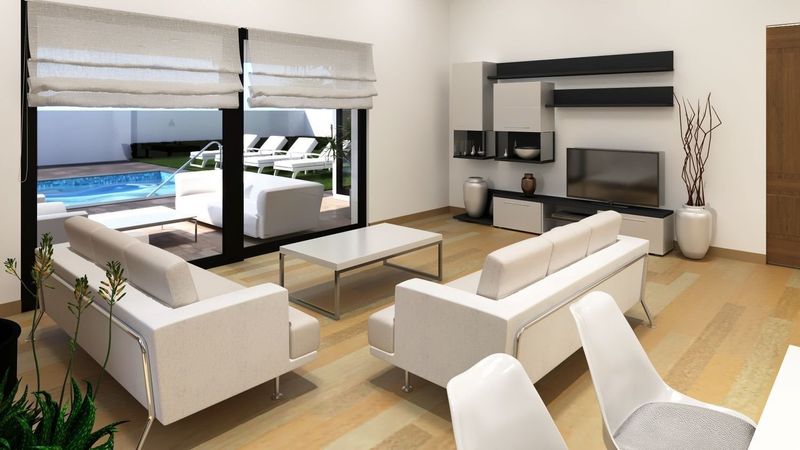 Chalet Independiente en venta Los Gallardos, Almería. Ref: 1336. PACO PARRA INMOBILIARIA