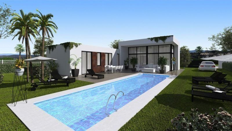 Chalet Independiente en venta Vera, Almería. Ref: 1370. PACO PARRA INMOBILIARIA