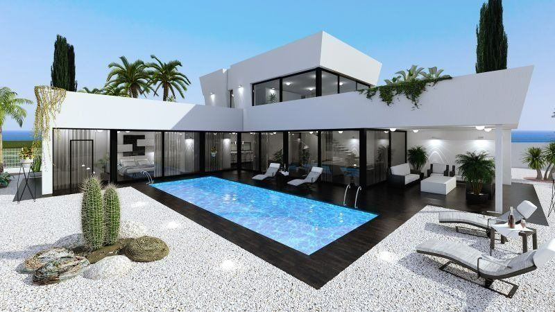 Chalet Independiente en venta Vera, Almería. Ref: 1401. PACO PARRA INMOBILIARIA