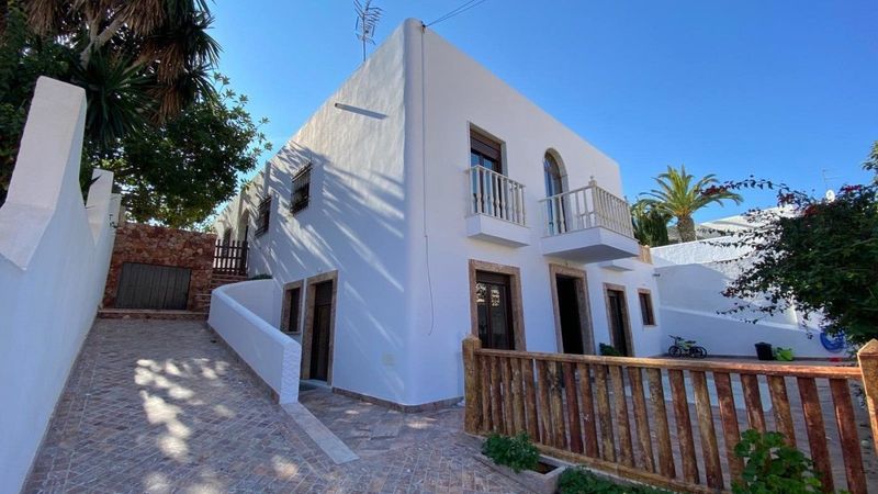 Chalet Independiente en venta Mojácar, Almería. Ref: 1425. PACO PARRA INMOBILIARIA