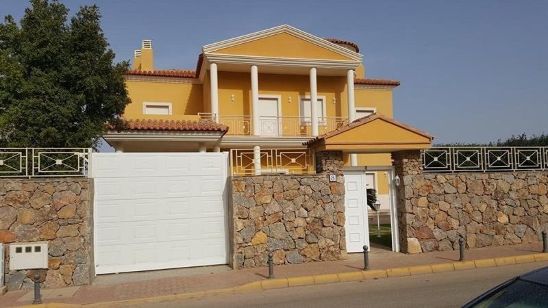 Chalet Independiente en venta Mojácar, Almería. Ref: 1434. PACO PARRA INMOBILIARIA
