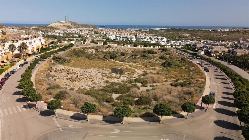 Parcela en venta Vera, Almería. Ref: 1505. PACO PARRA INMOBILIARIA