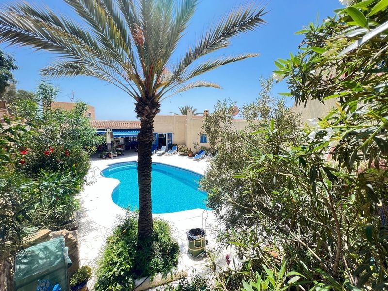 Chalet Independiente en venta Mojácar, Almería. Ref: 1588. PACO PARRA INMOBILIARIA