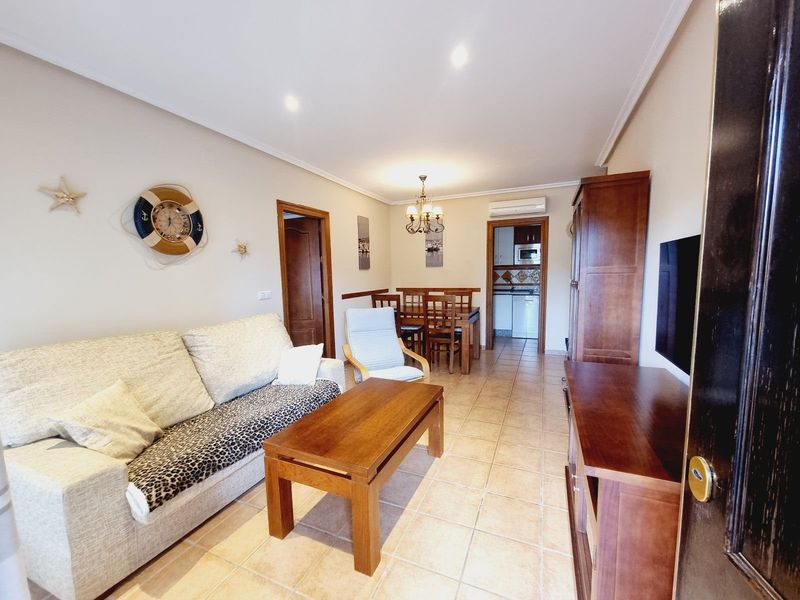 Piso en venta Vera, Almería. Ref: 2096. PACO PARRA INMOBILIARIA