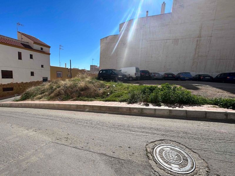 Parcela en venta Garrucha, Almería. Ref: 2102. PACO PARRA INMOBILIARIA