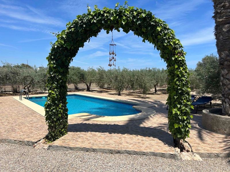 Chalet Independiente en venta Mojácar, Almería. Ref: 2150. PACO PARRA INMOBILIARIA