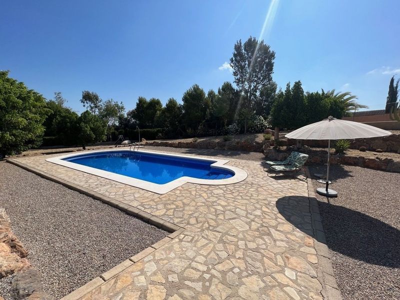 Chalet Independiente en venta Vera, Almería. Ref: 2213. PACO PARRA INMOBILIARIA