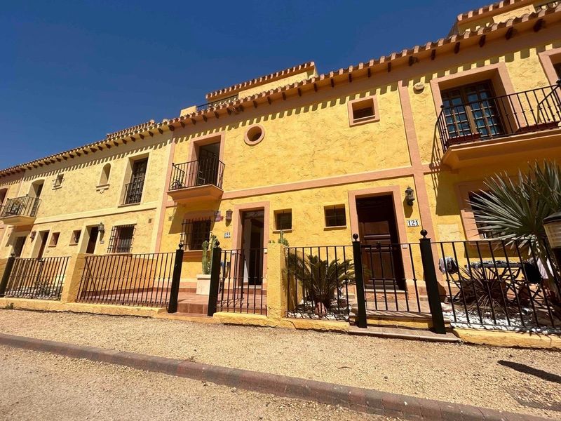 Adosado en venta Cuevas del Almanzora, Almería. Ref: 2220. PACO PARRA INMOBILIARIA