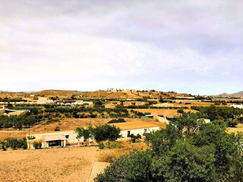 Chalet Independiente en venta Turre, Almería. Ref: 2250. PACO PARRA INMOBILIARIA