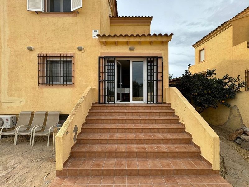 Chalet Independiente en venta Cuevas del Almanzora, Almería. Ref: 2299. PACO PARRA INMOBILIARIA