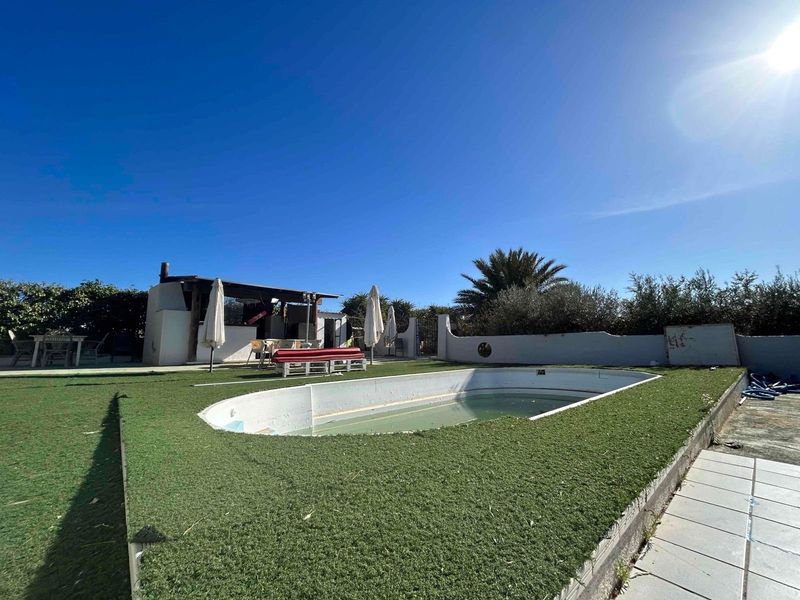 Chalet Independiente en venta Vera, Almería. Ref: 2313. PACO PARRA INMOBILIARIA