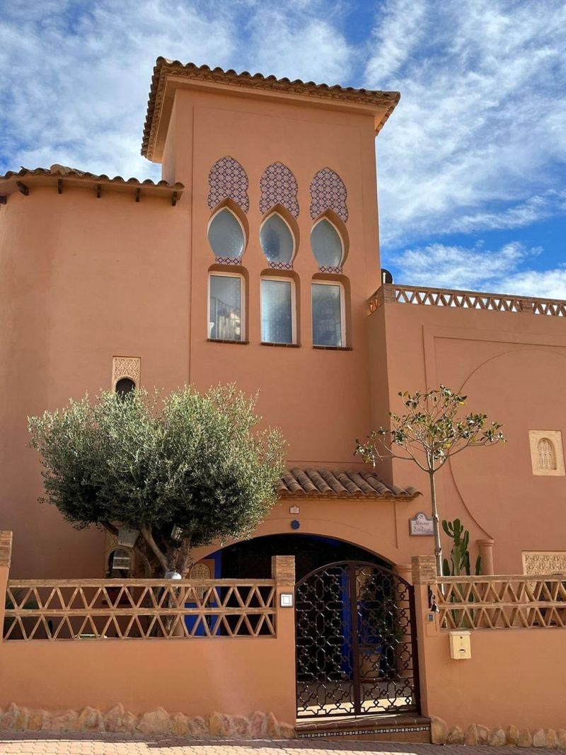 Chalet Independiente en venta Mojácar, Almería. Ref: 2359. PACO PARRA INMOBILIARIA