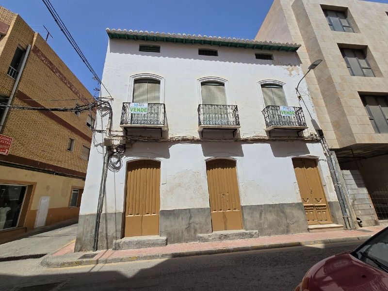 Casa en venta Garrucha, Almería. Ref: 2361. PACO PARRA INMOBILIARIA