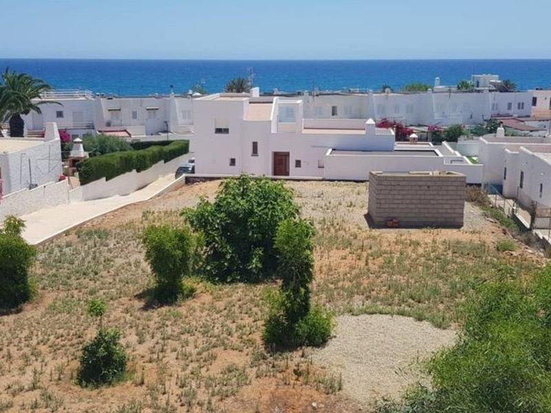 Parcela en venta Mojácar, Almería. Ref: 2544. PACO PARRA INMOBILIARIA