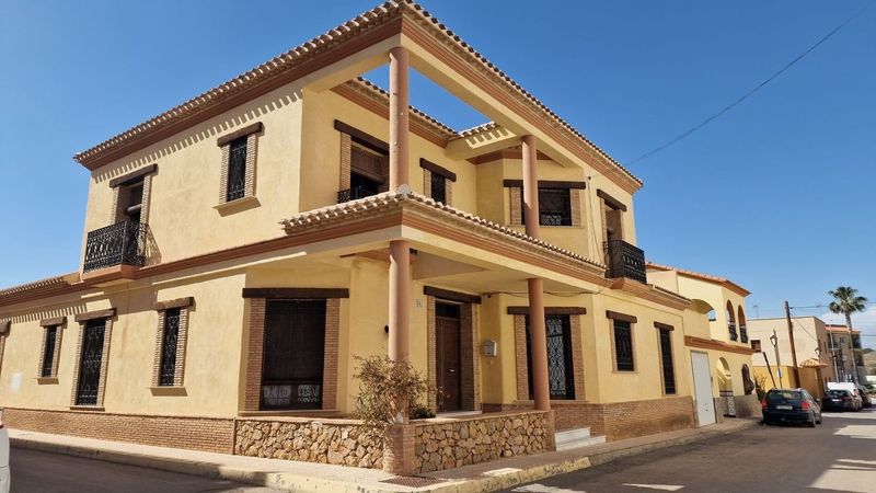 Casa en venta Turre, Almería. Ref: 2675. PACO PARRA INMOBILIARIA
