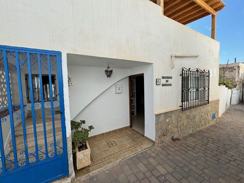 Piso en venta Mojácar, Almería. Ref: 2714. PACO PARRA INMOBILIARIA