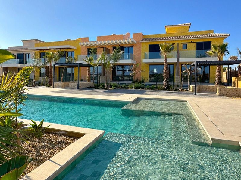 Adosado en venta Cuevas del Almanzora, Almería. Ref: 2748. PACO PARRA INMOBILIARIA