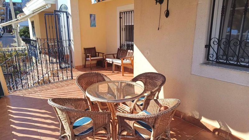 Chalet Independiente en venta Cuevas del Almanzora, Almería. Ref: 2818. PACO PARRA INMOBILIARIA