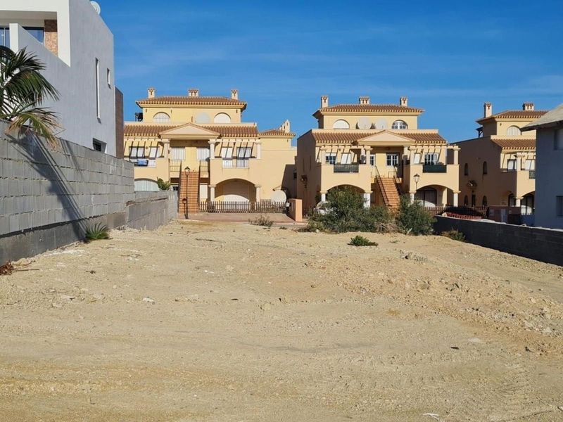Parcela en venta Los Gallardos, Almería. Ref: 2837. PACO PARRA INMOBILIARIA