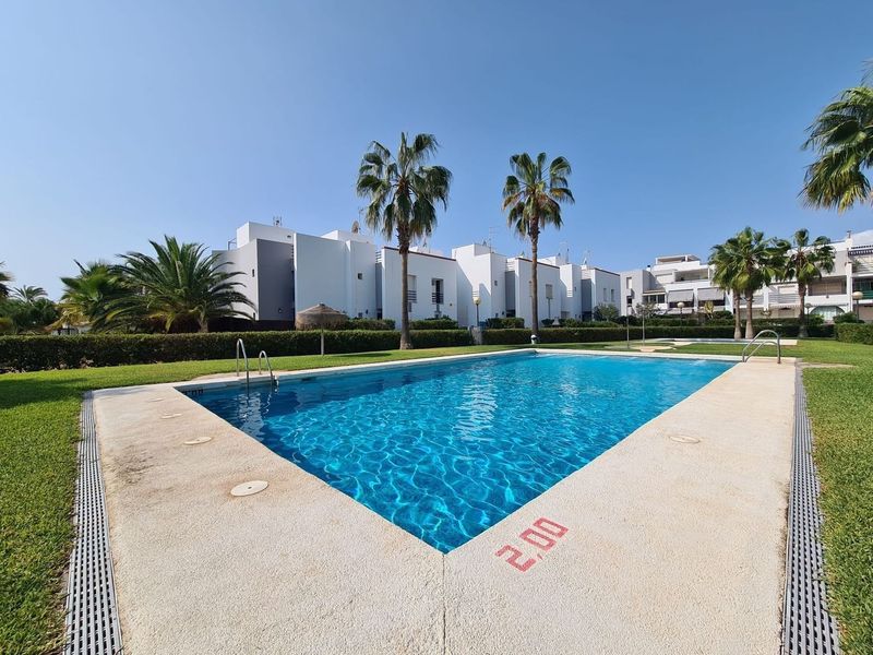 Adosado en venta Vera, Almería. Ref: 2855. PACO PARRA INMOBILIARIA