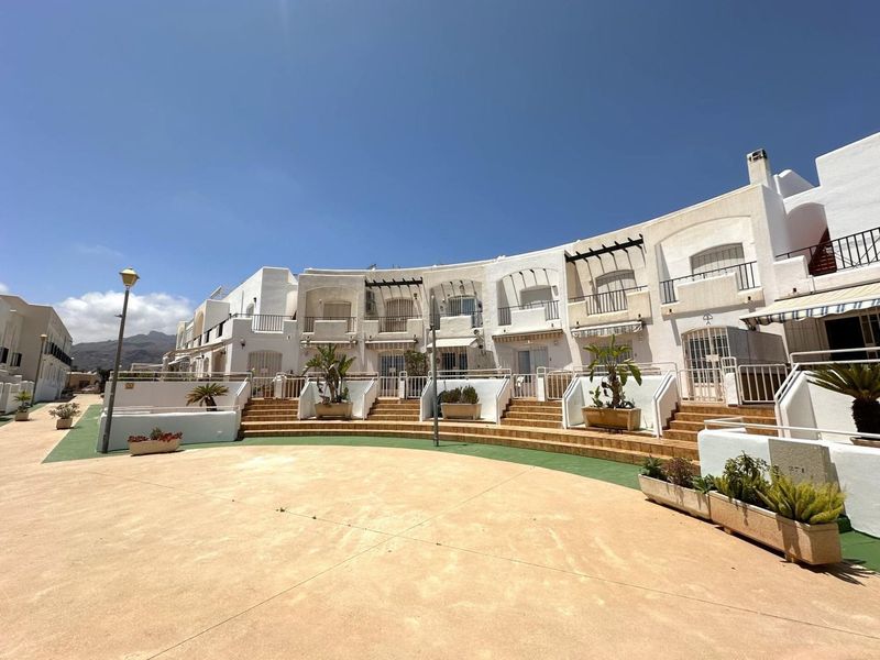 Dúplex en venta Mojácar, Almería. Ref: 2883. PACO PARRA INMOBILIARIA