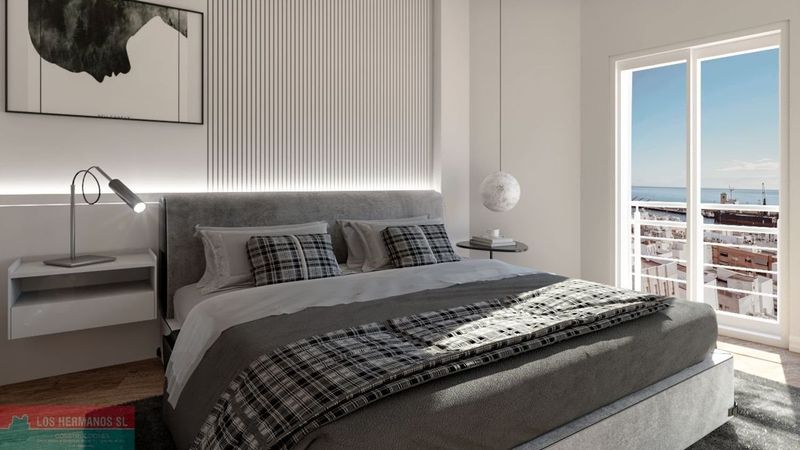 Ático en venta Garrucha, Almería. Ref: 2943. PACO PARRA INMOBILIARIA