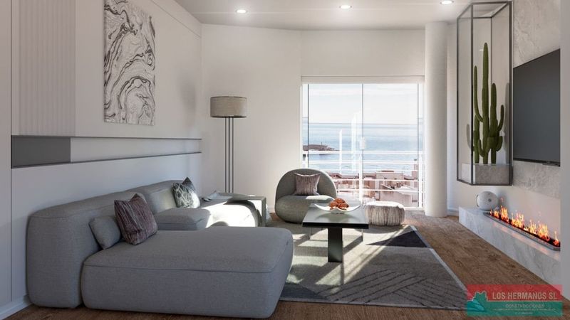 Piso en venta Garrucha, Almería. Ref: 2944. PACO PARRA INMOBILIARIA