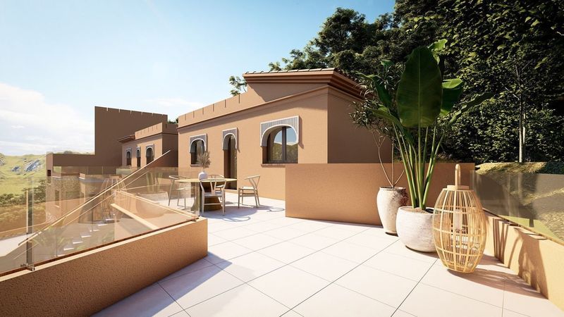 Chalet Independiente en venta Turre, Almería. Ref: 2979. PACO PARRA INMOBILIARIA