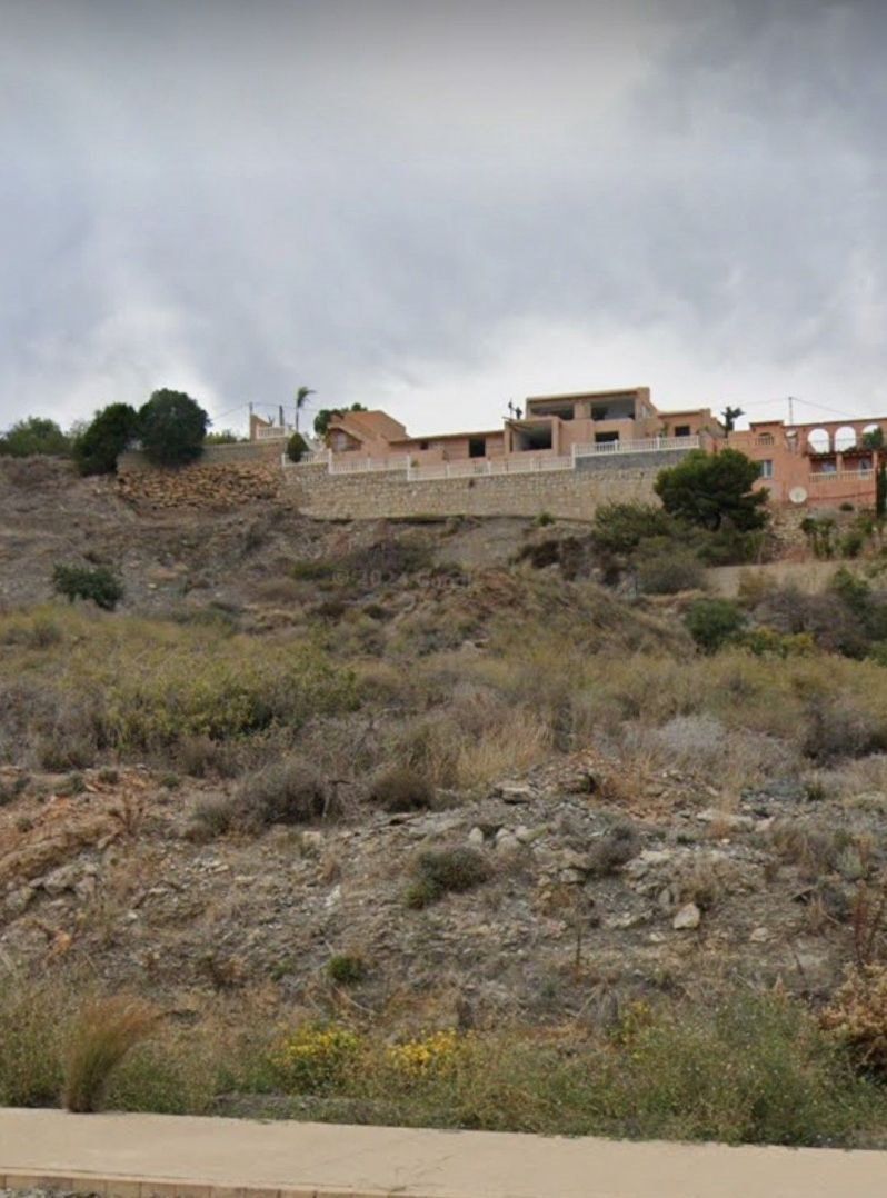 Parcela en venta Mojácar, Almería. Ref: 2980. PACO PARRA INMOBILIARIA