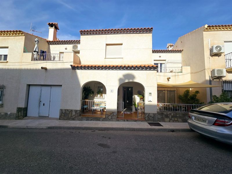 Casa en venta Turre, Almería. Ref: 2986. PACO PARRA INMOBILIARIA