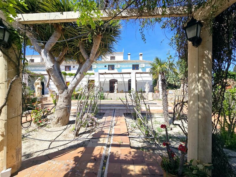 Chalet Independiente en venta Mojácar, Almería. Ref: 2999. PACO PARRA INMOBILIARIA