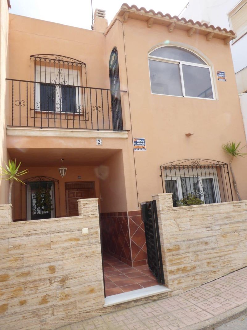 Adosado en venta Vera, Almería. Ref: 3024. PACO PARRA INMOBILIARIA