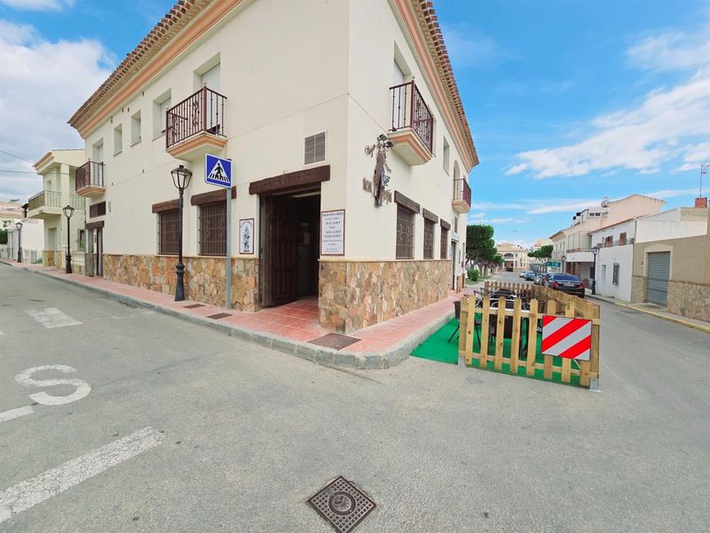 Local Comercial en venta Los Gallardos, Almería. Ref: 3025. PACO PARRA INMOBILIARIA