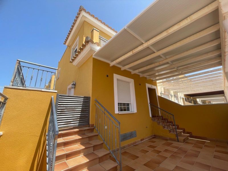 Adosado en venta Vera, Almería. Ref: 3038. PACO PARRA INMOBILIARIA