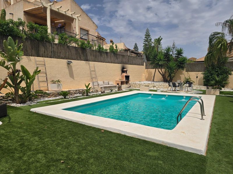 Chalet Independiente en venta Vera, Almería. Ref: 3045. PACO PARRA INMOBILIARIA