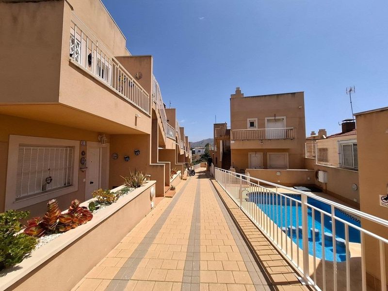 Adosado en venta Palomares, Almería. Ref: 3054. PACO PARRA INMOBILIARIA