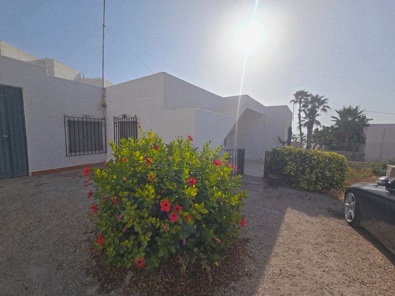 Chalet Independiente en venta Mojácar, Almería. Ref: 3066. PACO PARRA INMOBILIARIA