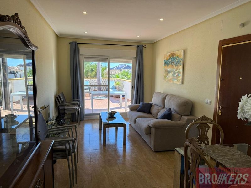 Piso en venta Vera, Almería. Ref: 3078. PACO PARRA INMOBILIARIA