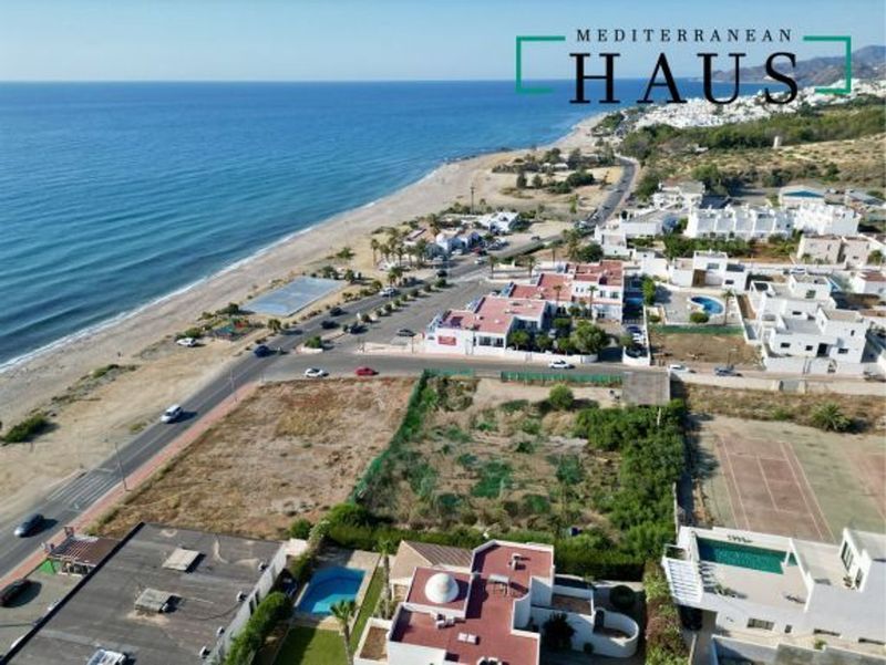 Parcela en venta Mojácar, Almería. Ref: 3086. PACO PARRA INMOBILIARIA