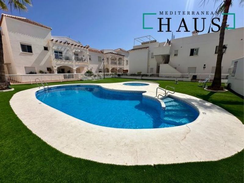 Piso en venta Mojácar, Almería. Ref: 3087. PACO PARRA INMOBILIARIA