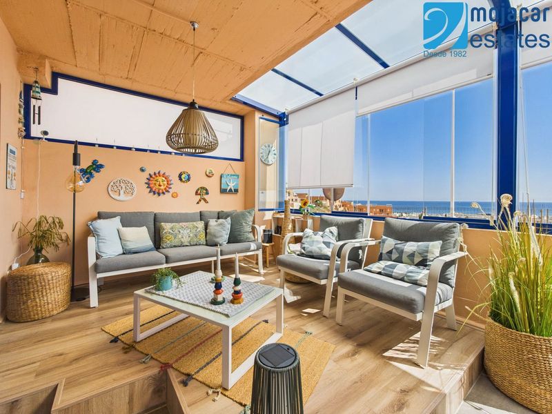 Piso en venta Mojácar, Almería. Ref: 3090. PACO PARRA INMOBILIARIA
