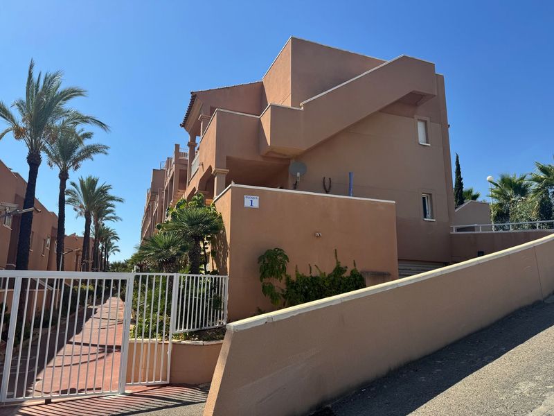 Piso en venta Mojácar, Almería. Ref: 3093. PACO PARRA INMOBILIARIA