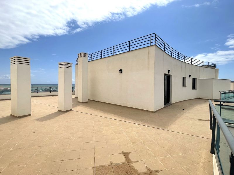 Ático en venta Garrucha, Almería. Ref: 3096. PACO PARRA INMOBILIARIA