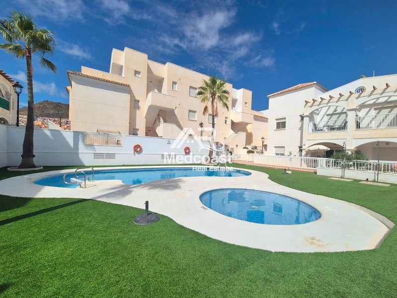 Piso en venta Mojácar, Almería. Ref: 3102. PACO PARRA INMOBILIARIA