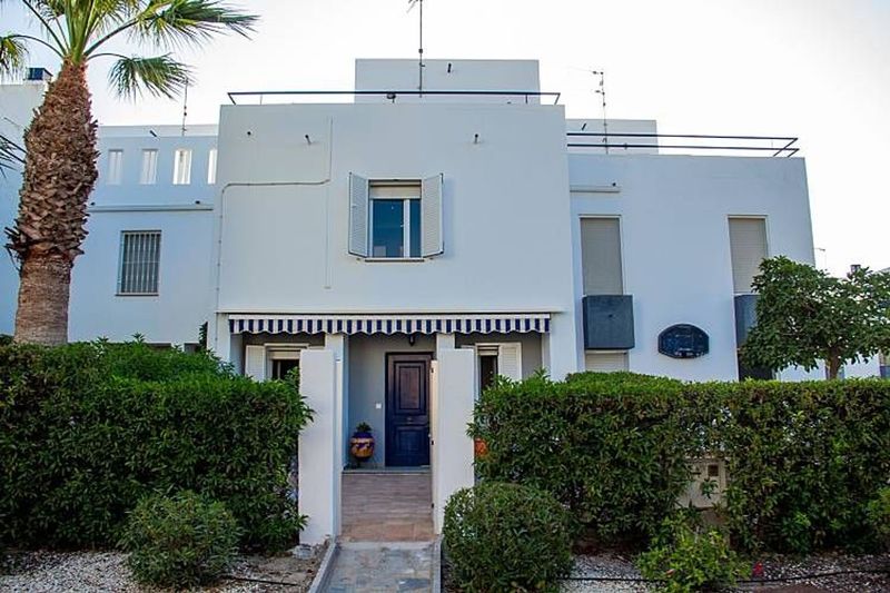 Chalet Independiente en venta Vera, Almería. Ref: 3119. PACO PARRA INMOBILIARIA