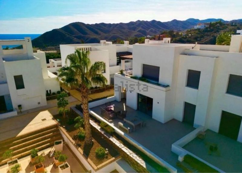 Ático en venta Mojácar, Almería. Ref: 3120. PACO PARRA INMOBILIARIA